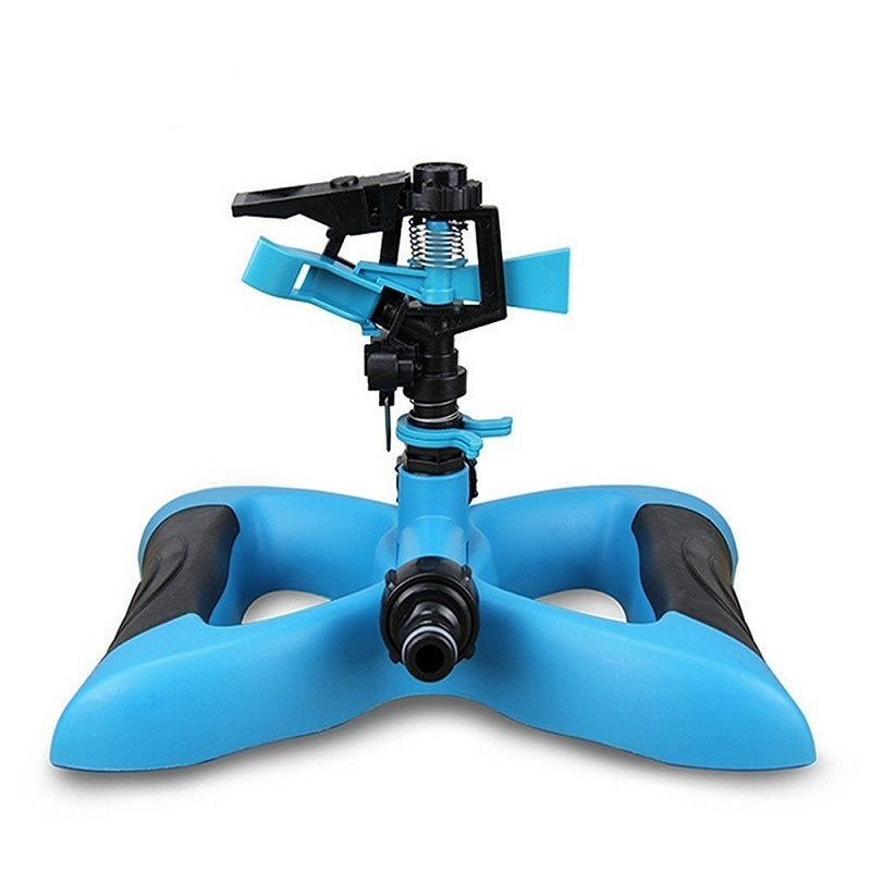 Butterfly-shaped Base Rotating Sprinklers Can Be Connected In Series With Sprinklers, Garden Sprinklers And Watering Tools 16