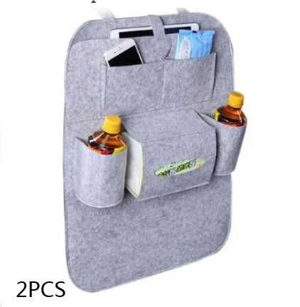 Multi-Purpose Auto Seat Organizer Bag 1622771966212
