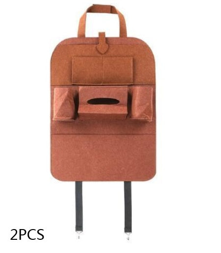 Multi-Purpose Auto Seat Organizer Bag 1622771966218