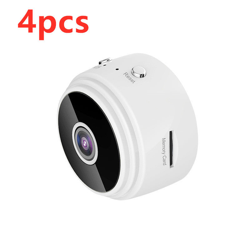 Camera WIFI Wireless Network Camera Remote HD Motion DV Surveillance Camera 1622792358595