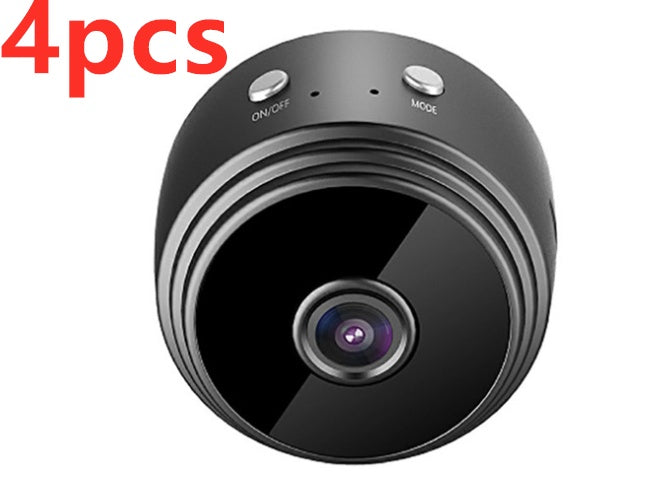 Camera WIFI Wireless Network Camera Remote HD Motion DV Surveillance Camera 1622792358600