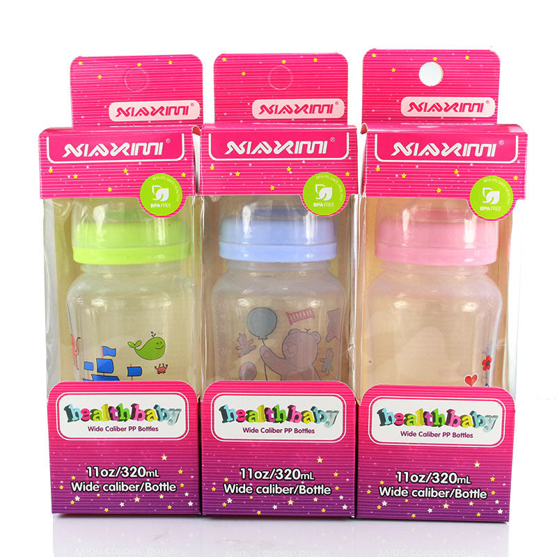 Bottle Manufacturer Foreign Trade Wide Mouth Special Baby 1622963368777