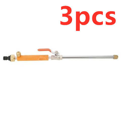 Car High-pressure Electric Water Gun Washer Water Spray Garden Cleaning 1623034775502