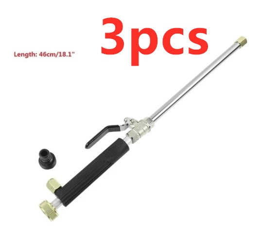 Car High-pressure Electric Water Gun Washer Water Spray Garden Cleaning 1623034775504