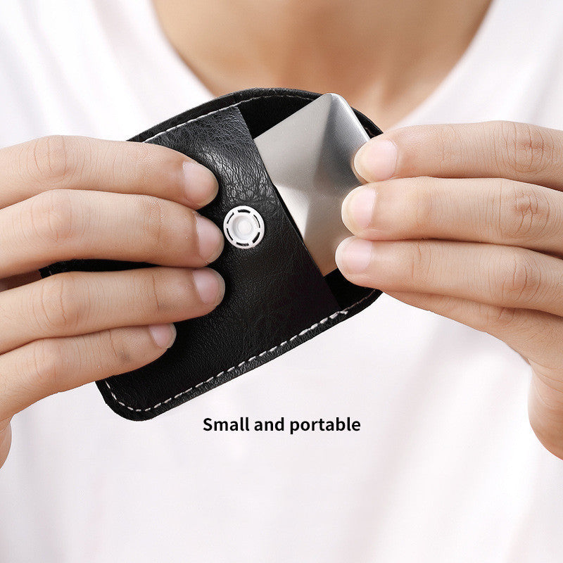 Mini Anti-anxiety Decompression Metal Toy Gift Fingertips Relieve Boredom 1623052943994
