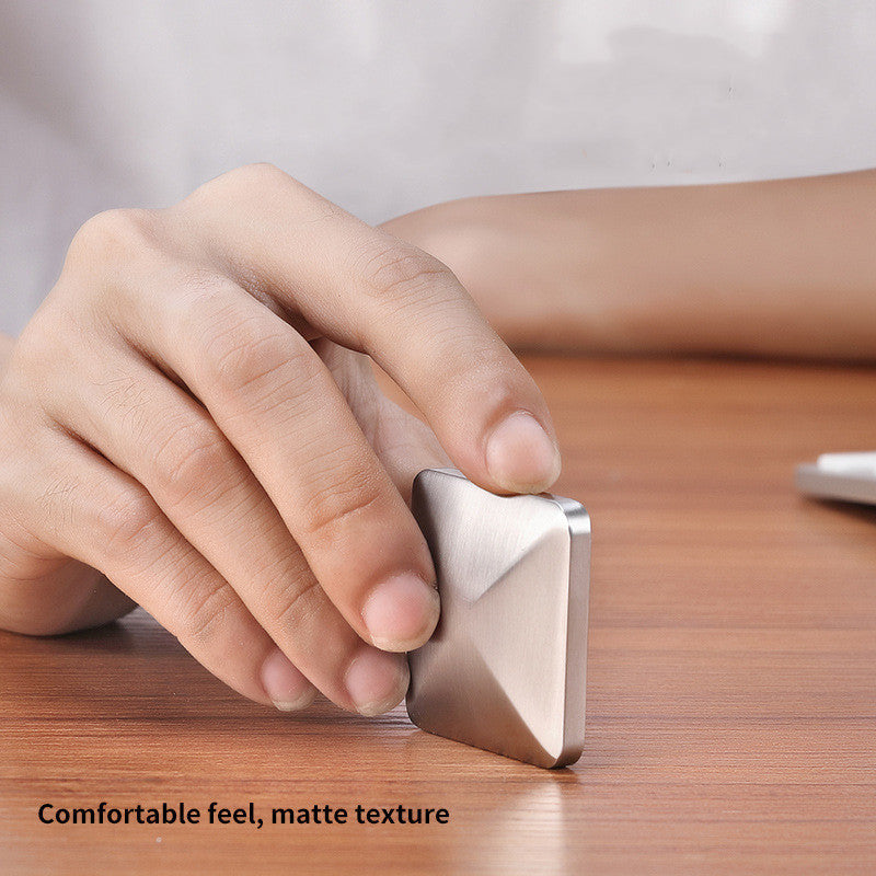 Mini Anti-anxiety Decompression Metal Toy Gift Fingertips Relieve Boredom 1623052943995