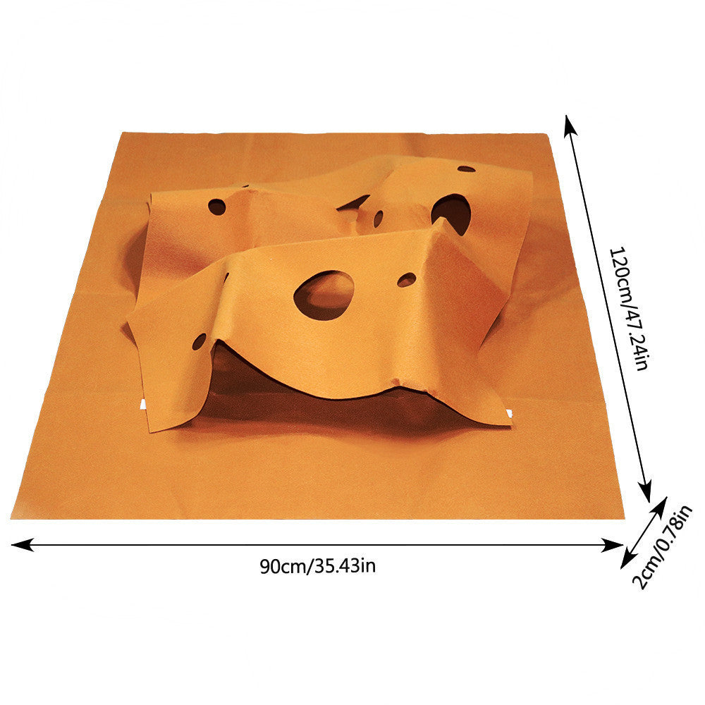 Cat Playing Mat Training Pet Activity Play Mats Collapsible Pets Rug Scratch Resistant Toys Bite Pad Dropshipping 16230608661