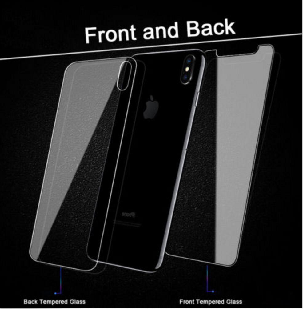 Compatible with Apple, For Iphone12 11 Xs Max 7 8 6 Tempered Glass Screen Protector - 图片 5