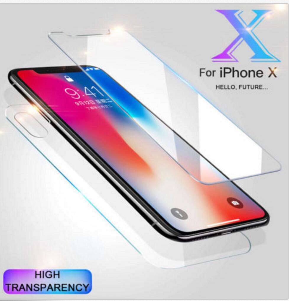 Compatible with Apple, For Iphone12 11 Xs Max 7 8 6 Tempered Glass Screen Protector - 图片 6