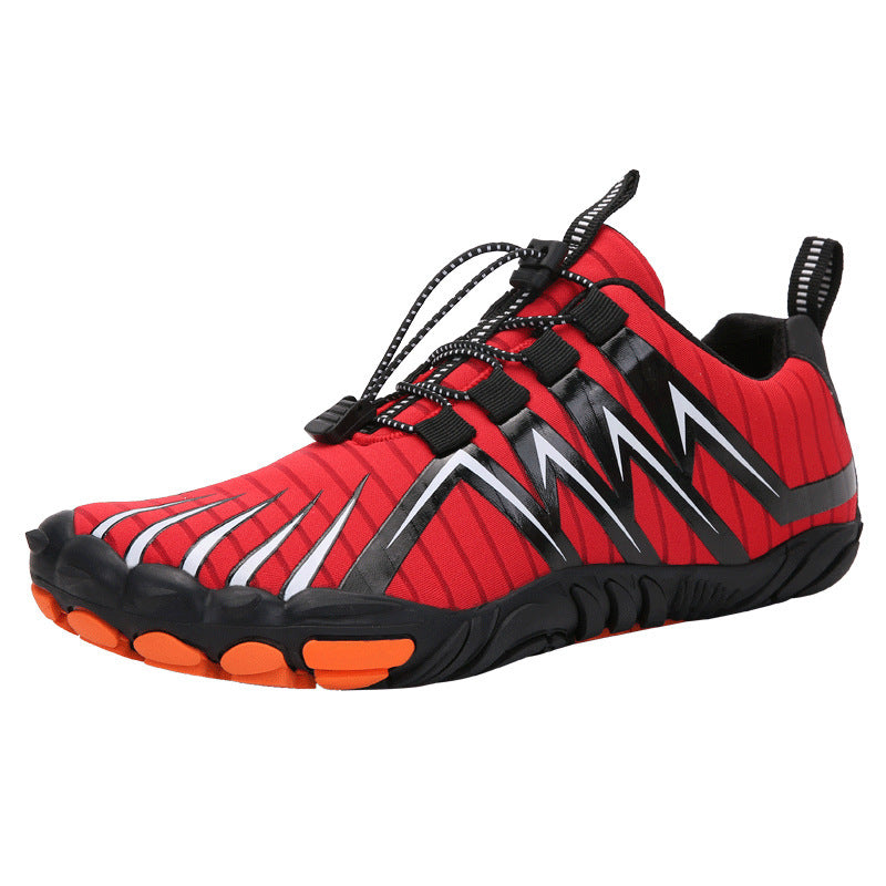 Cross-border New Couple Five-finger Bottom River Upstream Shoes Men 1623129645214