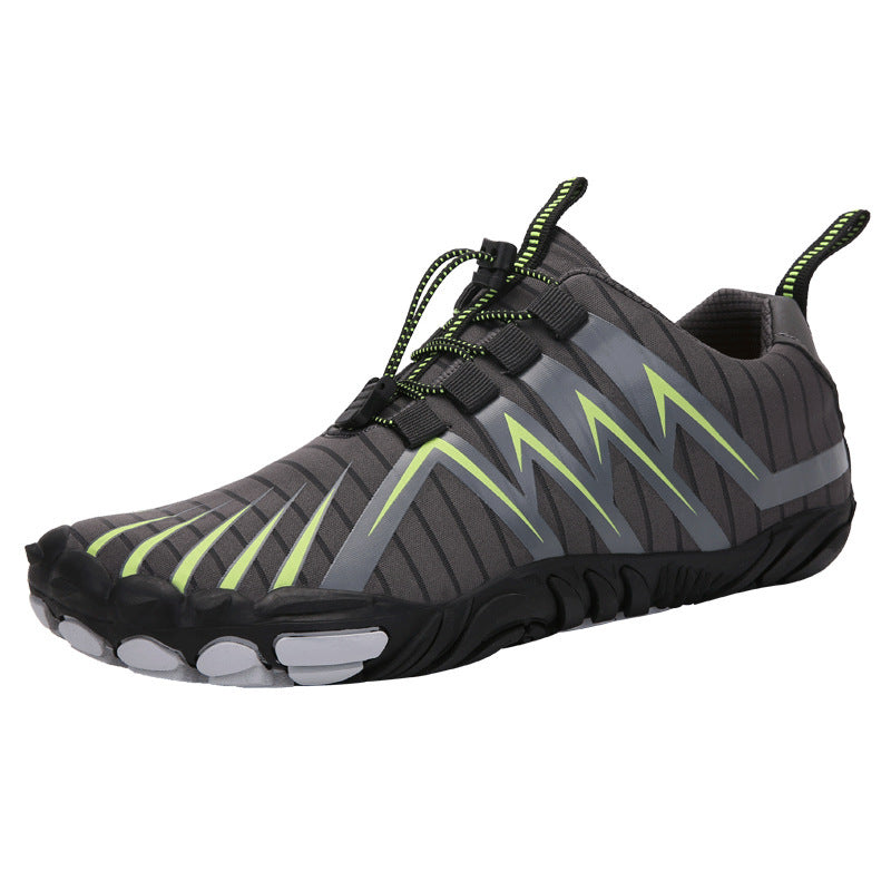 Cross-border New Couple Five-finger Bottom River Upstream Shoes Men 1623129653583