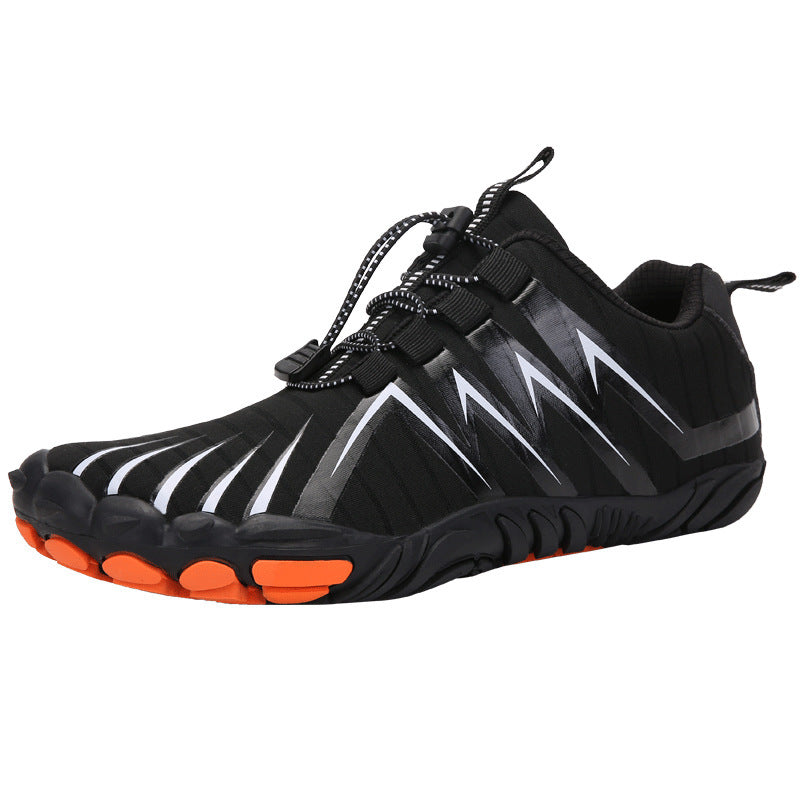 Cross-border New Couple Five-finger Bottom River Upstream Shoes Men 1623129653585
