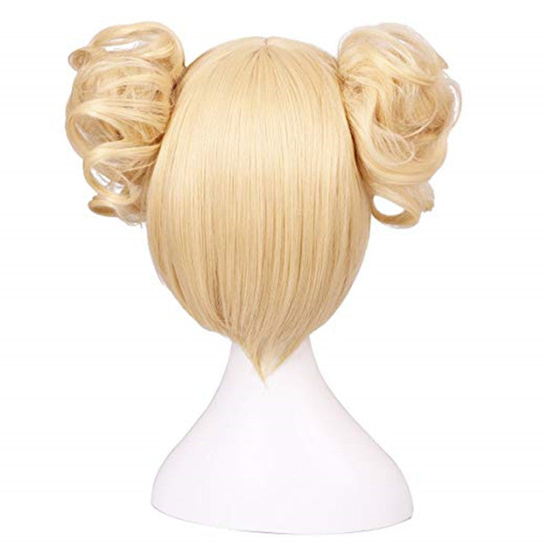 My Hero Academia Cosplay Anime Wig Crossed Me By Split Body 1623305680953