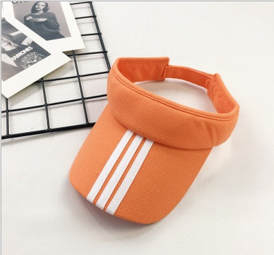 Striped Fashion Women Men Sun Visor Beanie Hats 1623308739956