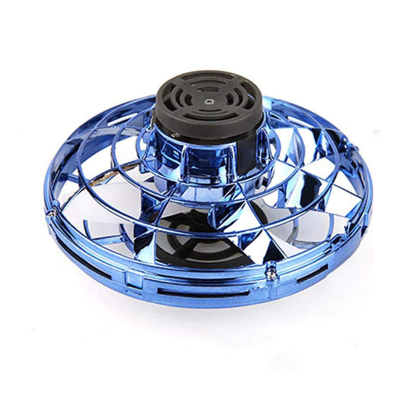 Rotating Flying GyroAircraft Induction Drone Toy 1623492155140