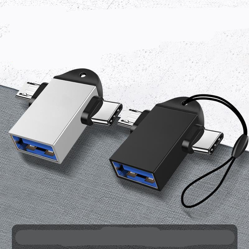 Type-c Android Two-in-one Usb Converter - 图片 3