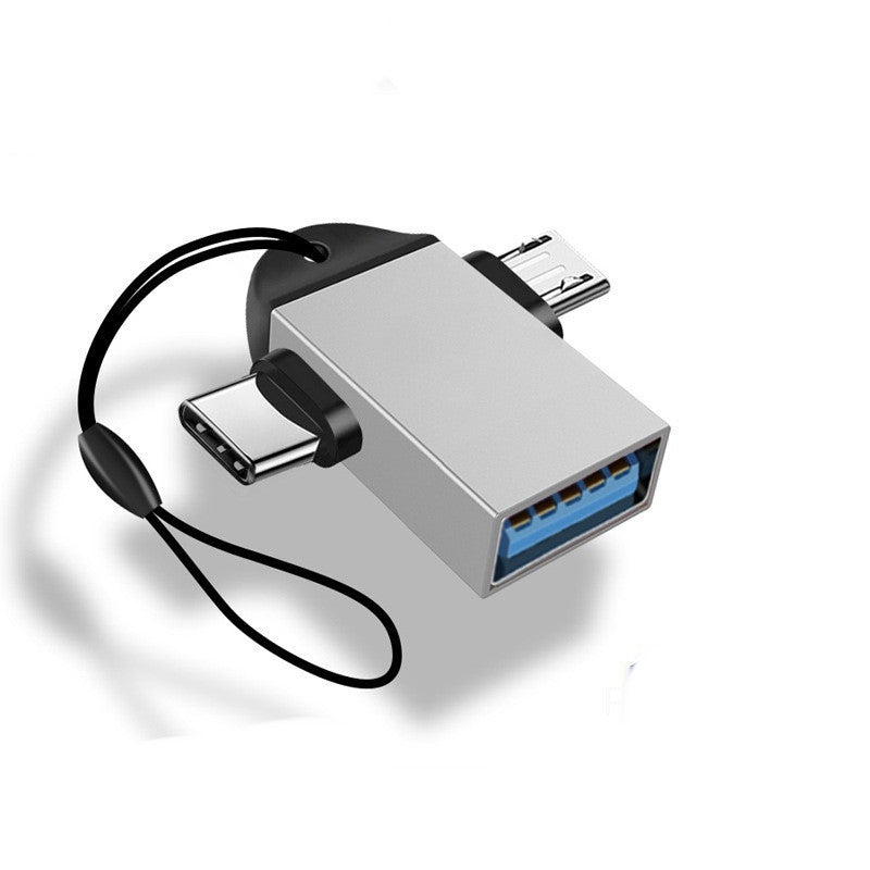 Type-c Android Two-in-one Usb Converter - 图片 8