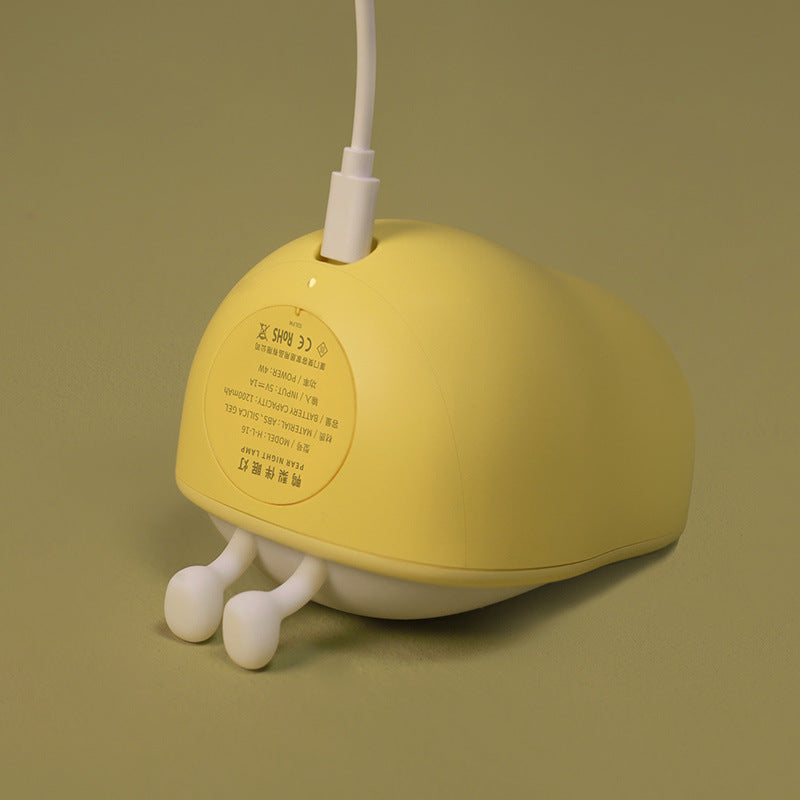 Yali Silicone Lamp Bedroom Bedside Led Light 1623815149992