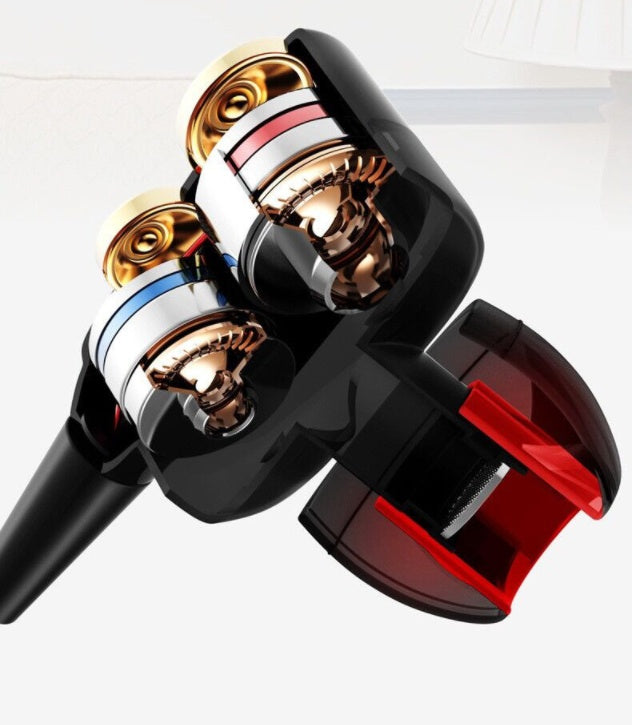 In-ear Dual Motion Sports Headphones 1623919510985