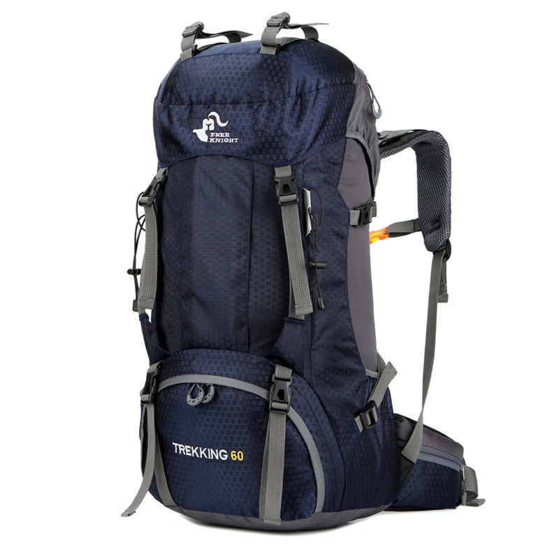 60L Backpack Hiking Backpack Mountaineering Bag - HD Wireless Product #5