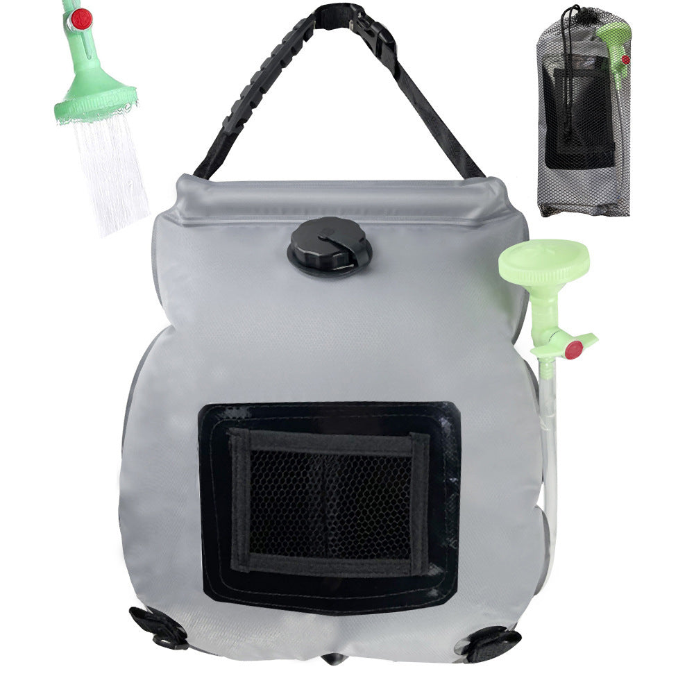 Outdoor Solar Bath Bag Camping Bath Water Storage Bag Portable 20L Bath Water Bag 1624015155852 0eec192c 12ee 4449 aa26 67d55
