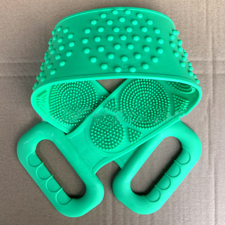 Silicone bath towel 1632247965677