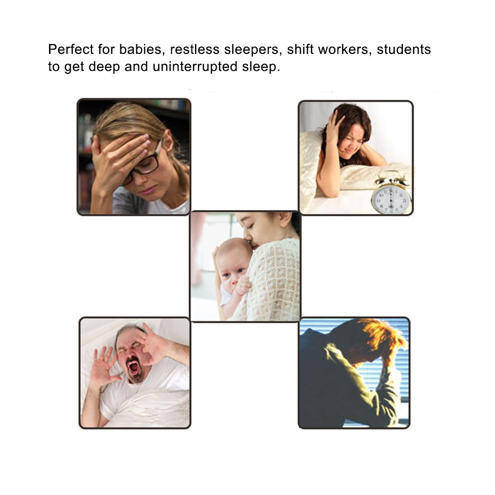 Sleep Therapy Sound Machine Sleeping Helper Insomnia Physiotherapy Instrument 16354309617970