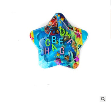 Baby Inflatable Patting Water Cushion 1644898850930