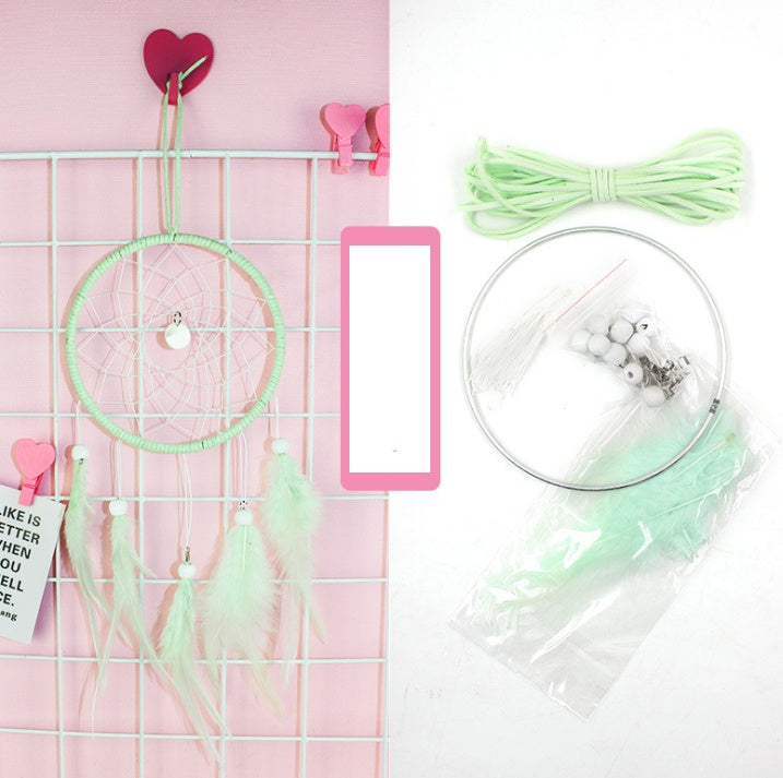 DIY Dream Catcher Material Pack 16576747305058