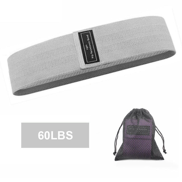 Yoga Stretch Band Squat Resistance Band Training Braided Elastic Band 1658688589725