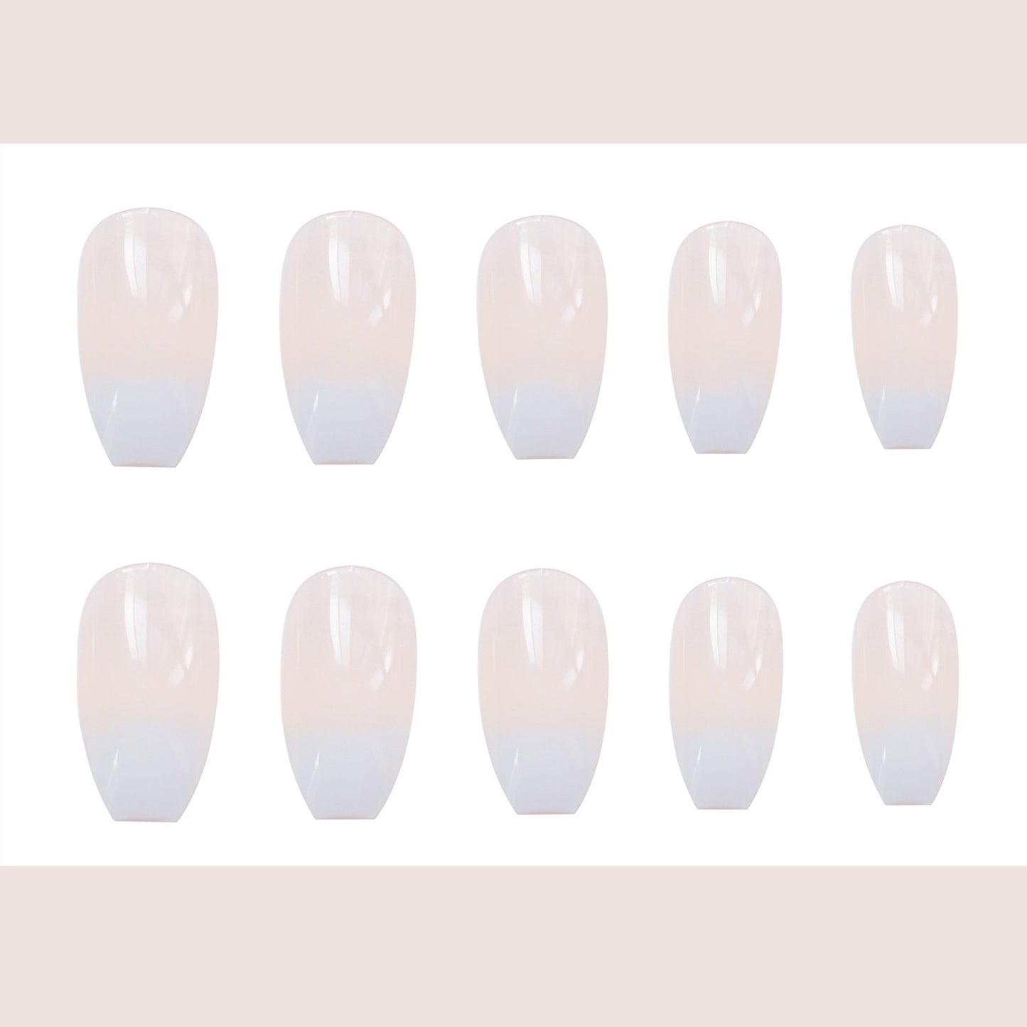 Wearable false nails 1659871396528
