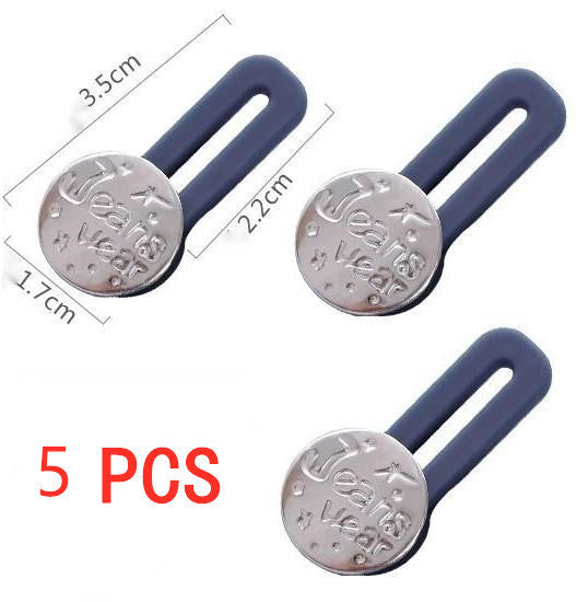 Nail-free pants extension buttons 1661182663238