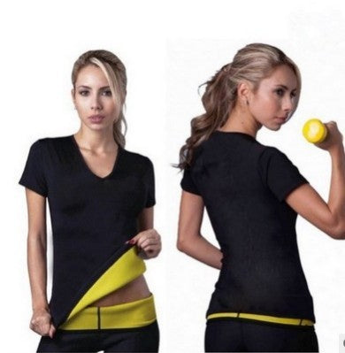 Women's Neoprene Weight Loss T-shirt 1666852653312 a7c21873 0bef 4d93 ad79 871c091f6d6f