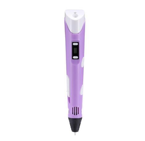 3D print pen 3D pen two generation graffiti 3D stereoscopic paintbrush children puzzle painting toys - 图片 33