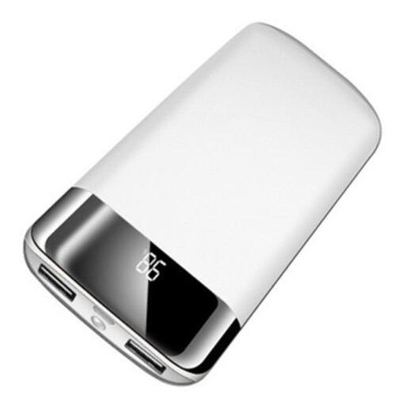 Portable with LCD display charging treasure - 图片 8