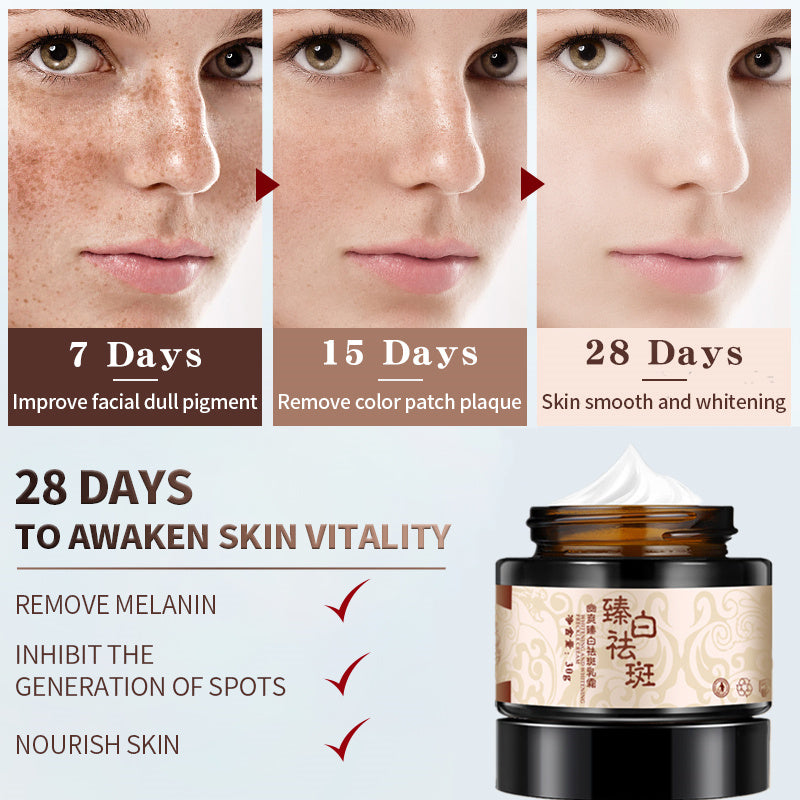 Whitening and freckle removing cream 168099937197