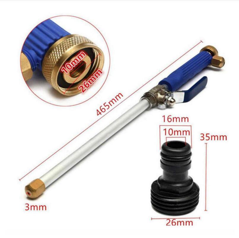 Car High-pressure Electric Water Gun Washer Water Spray Garden Cleaning 1681071747624