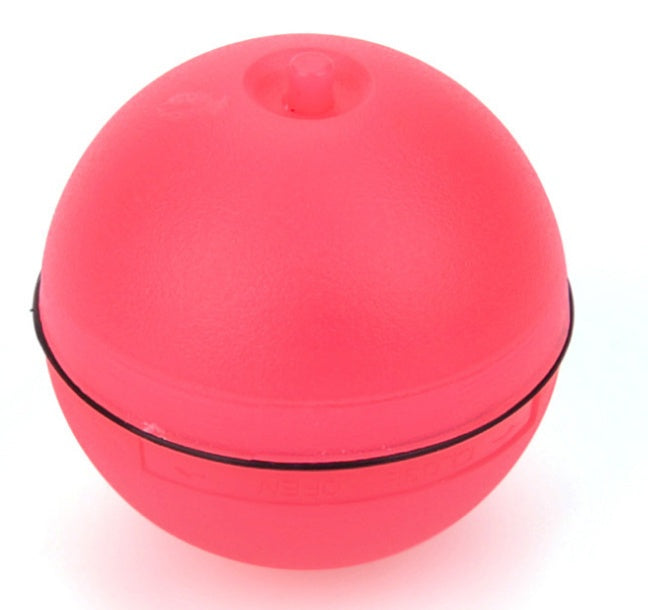 LED Laser Electronic Rolling Pet Funny Cat Toy Ball 1681820682247