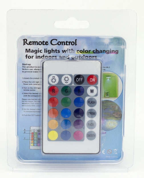 LED Remote Control Diving Light Waterproof Candle Light 1681850739514