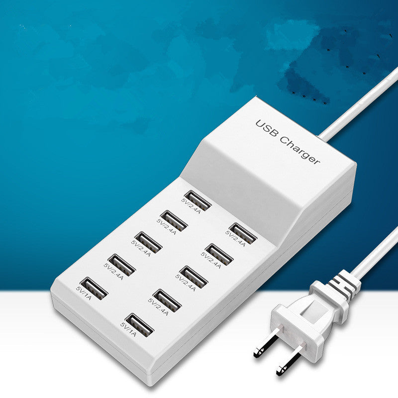 5V2a Charger USB multi port mobile phone charger - HD Wireless Product #16