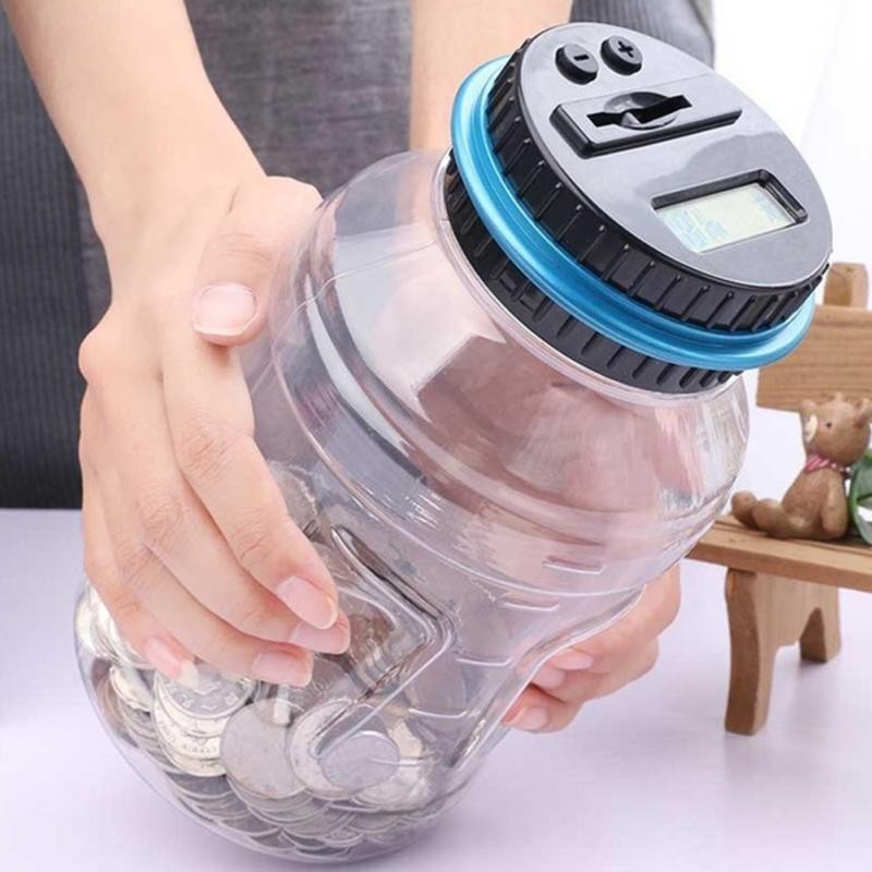 Electronic Piggy Bank 1683143587278 eb84d67c 42cd 4ba3 a7c0 858d01ffd060