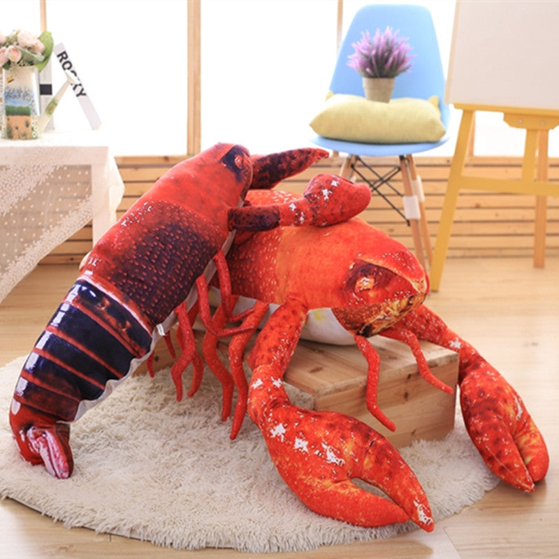 Sofa lobster cushion 1689841504194