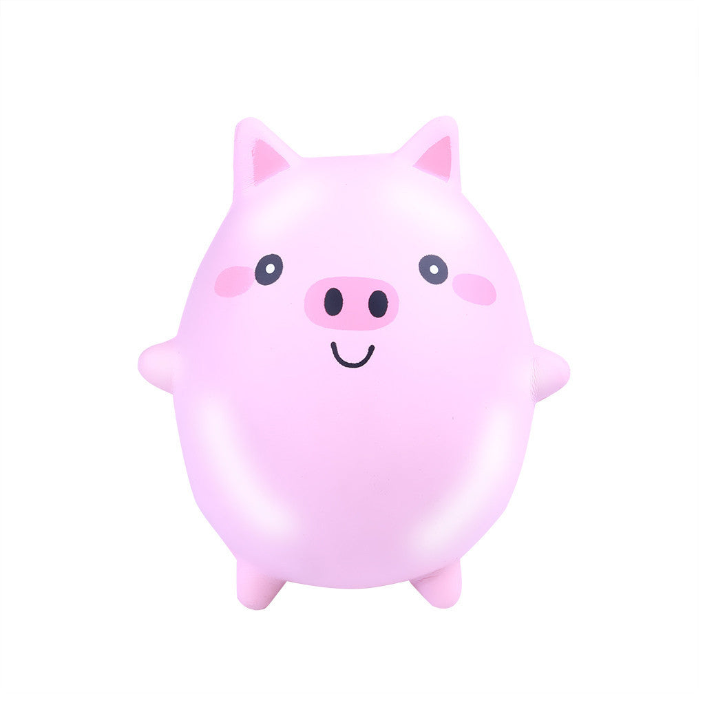 Soft and slow rebound decompression toy 1690707444294