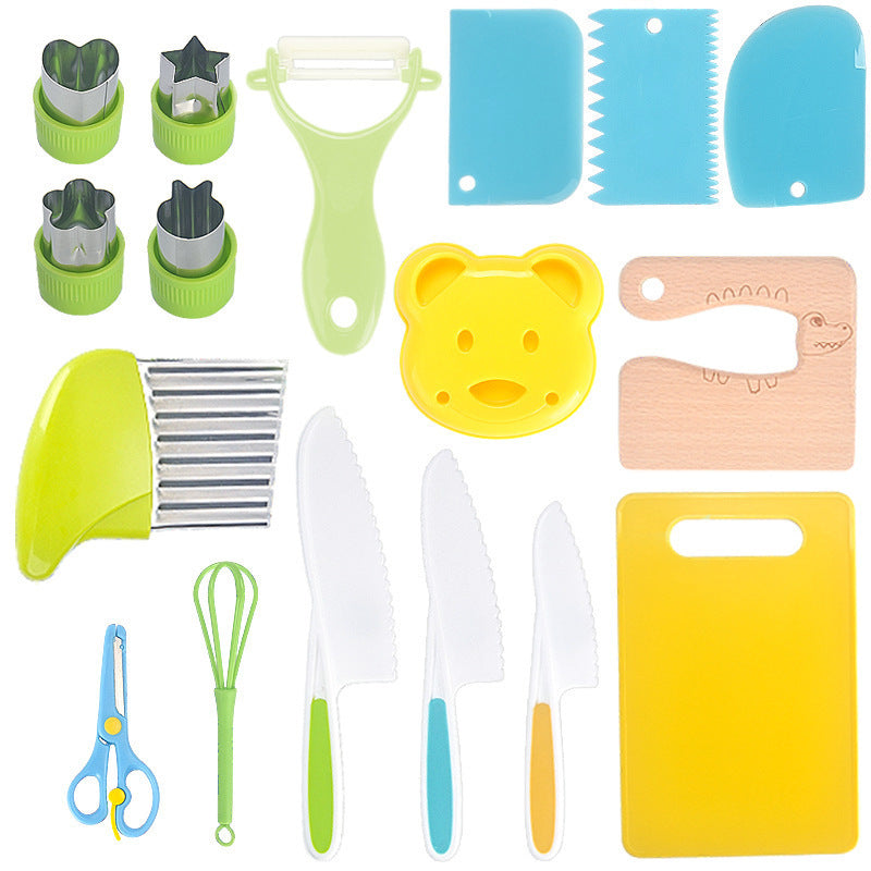 Children's Safety Kitchen Knife Suit Saw 169143ee 254a 40c9 aaea 5cc1530e556c