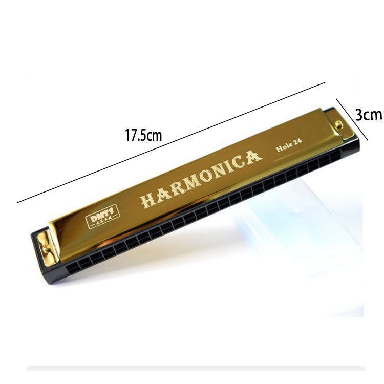 Double-row adjustable harmonica 1692287582037