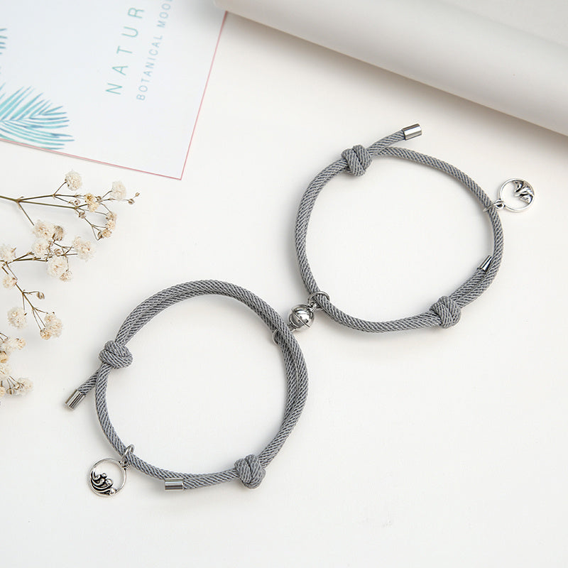 A pair of couple bracelets for eachother - HD Wireless Product #5