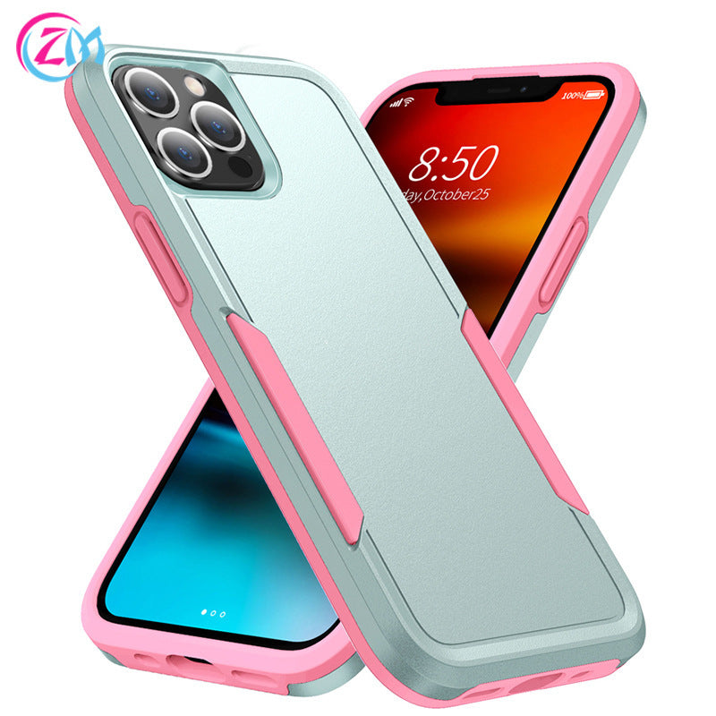 Anti-fall Anti-seismic Silicone All-inclusive Frosted Phone Case 16a69fdc 7f6f 4573 bfe6 d84d96fd213b bdf5bc65 4d50 43a4 933b