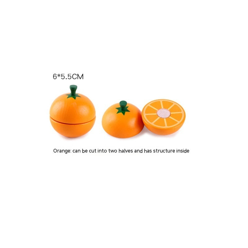 Wooden Vegetable Magnetic Children's Play House Cut Fruit Toys 16aae9b1 0cbf 4c71 8075 ce82e6b30095 trans
