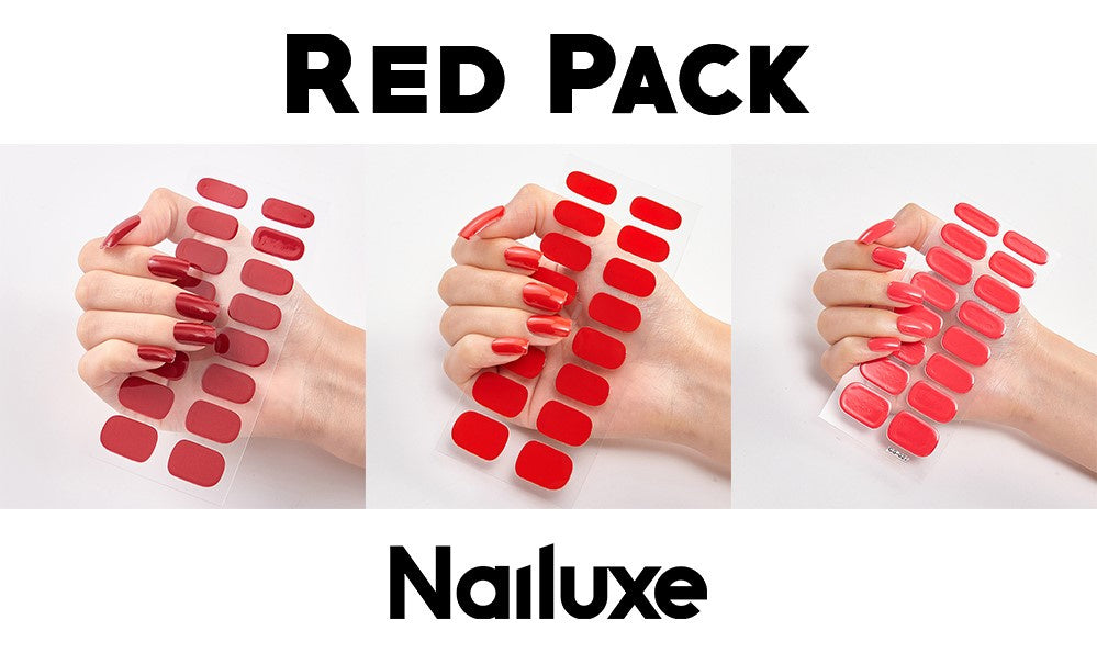 Pure Color 16 Nail Stickers 16e905a6 3934 4f44 ba41 ca6677a28359