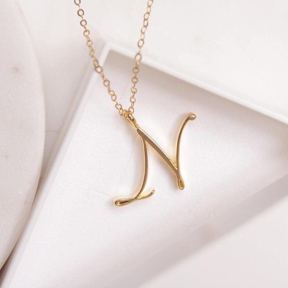 Words love necklace 170100725172